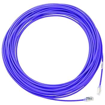 パンドウイット LANケーブル CAT5E 極細 プロ仕様 3m 紫 UTP28CH3MVL qqffhab Amazon.co.jp: パンドウイット LANケーブル Cat5e 極細 プロ仕様